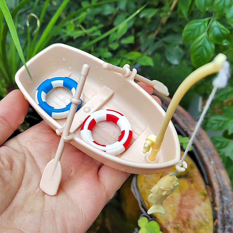 Fishing Equipment For Kids - 1Set Children Gifts New Plastic Fishing