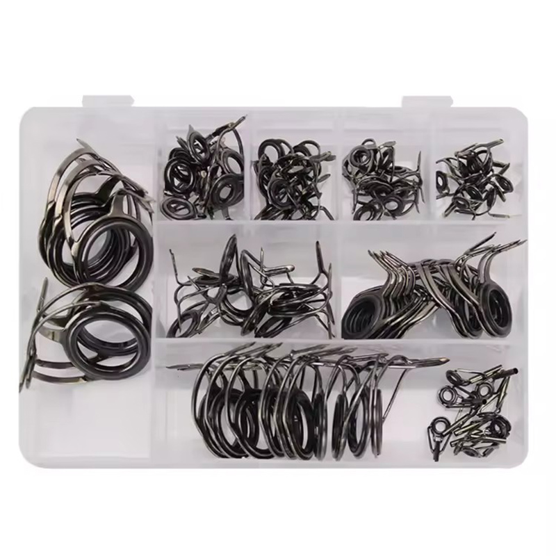 Carbon Fishing Rod - WEIHE 75PCS accessories high carbon ceramic