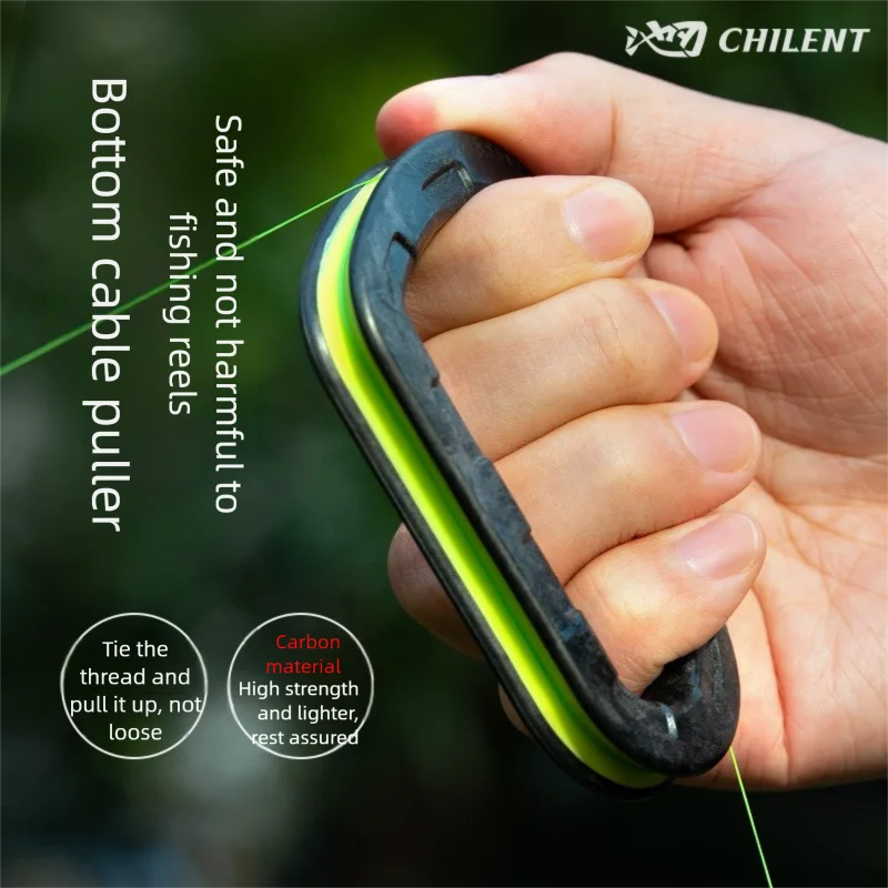 Fishing Equipment Line - Lure Hang-Up Fishing Line Tensioner Leader
