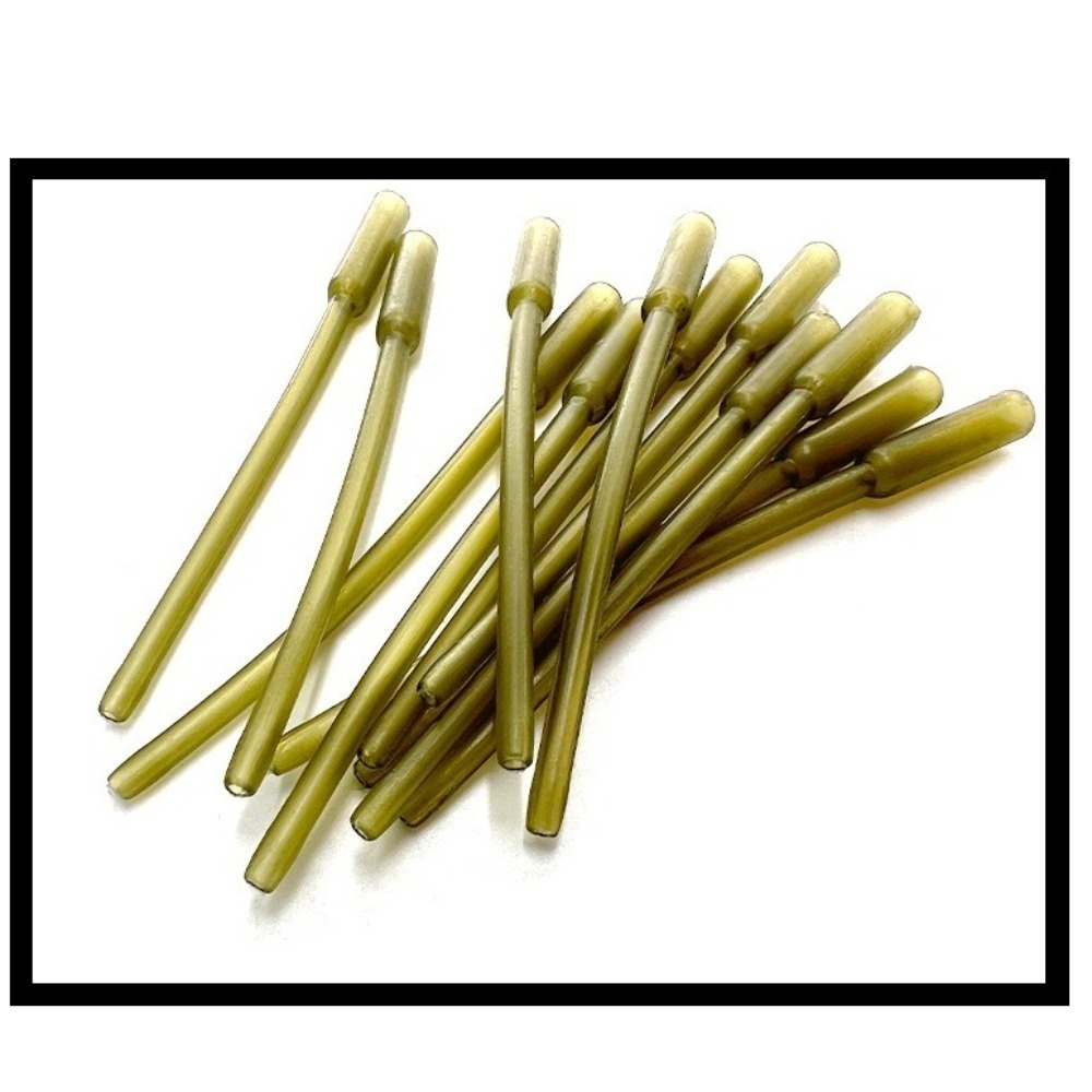 Fishing Equipment Line - Rubber Carp Fishing Sleeve Anti-tangle Durable