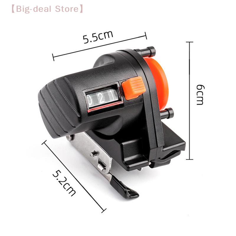 【M】Counter Fishing Line Depth  - Fishing Equipment Line recensie en prijs