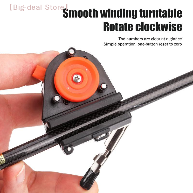 【M】Counter Fishing Line Depth  - Fishing Equipment Line recensie en prijs