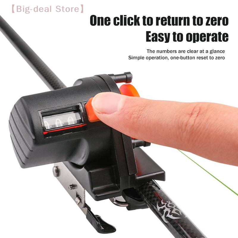 【M】Counter Fishing Line Depth  - Fishing Equipment Line recensie en prijs