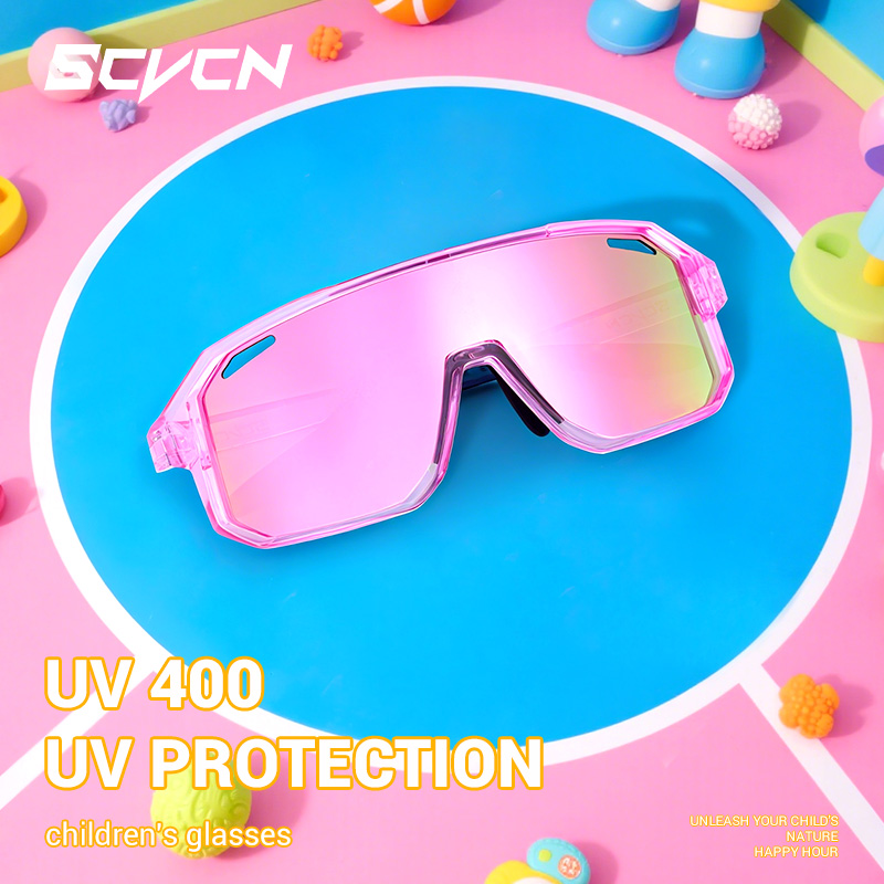 SCVCN Children Cycling Glasses - Fishing Equipment For Kids recensie en prijs