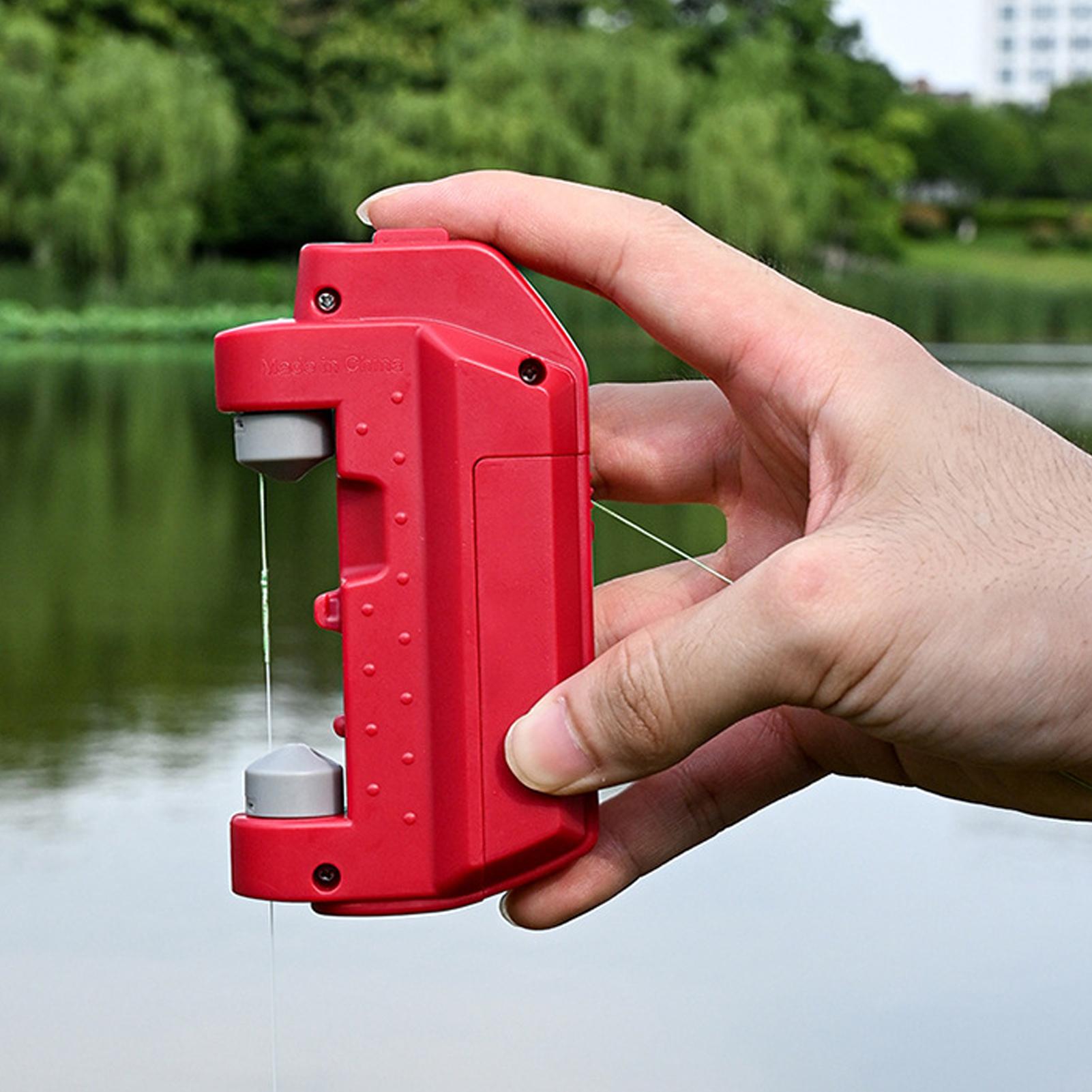 Fishing Knot Tying Tool Automo - Fishing Equipment Line recensie en prijs