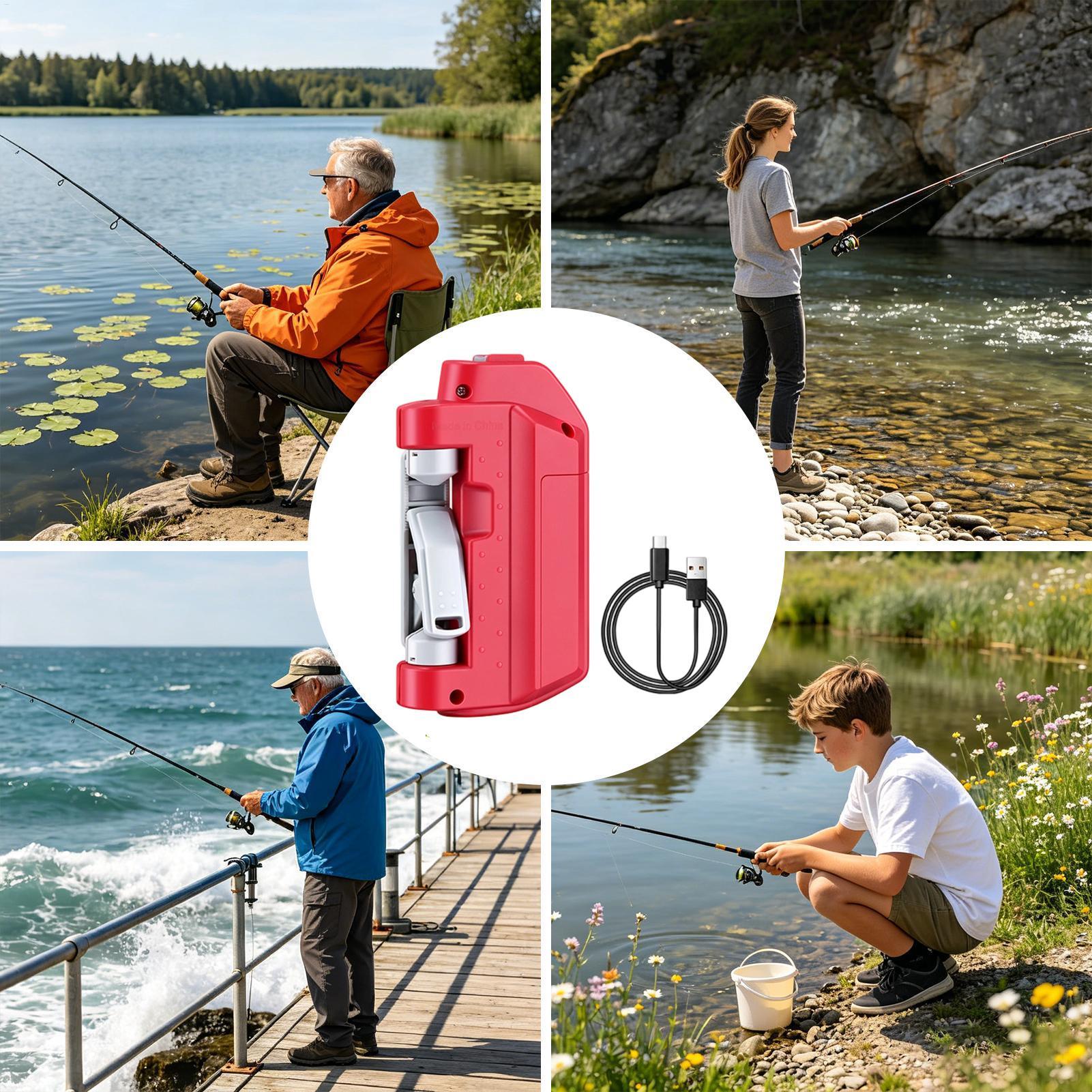 Fishing Knot Tying Tool Automo - Fishing Equipment Line recensie en prijs
