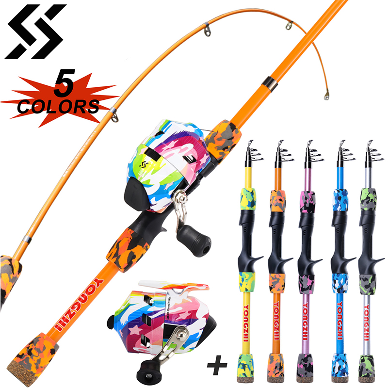 Sougayilang Kids Fishing Combo - Fishing Equipment For Kids recensie en prijs