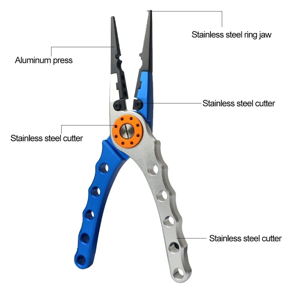 Fishing Pliers Line Cutter Mul - Fishing Equipment Line recensie en prijs