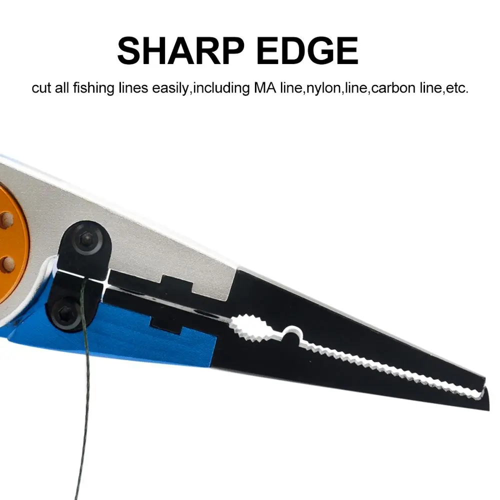 Fishing Pliers Line Cutter Mul - Fishing Equipment Line recensie en prijs