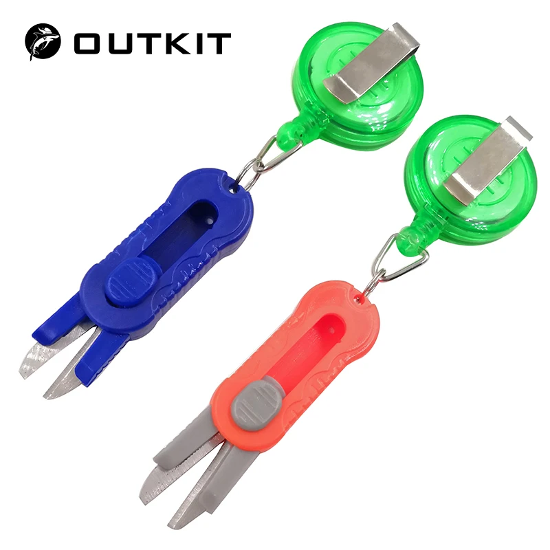 OUTKIT 1pcs Mini Flexible Scis - Fishing Equipment Line recensie en prijs