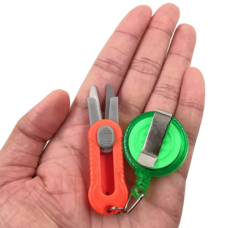OUTKIT 1pcs Mini Flexible Scis - Fishing Equipment Line recensie en prijs