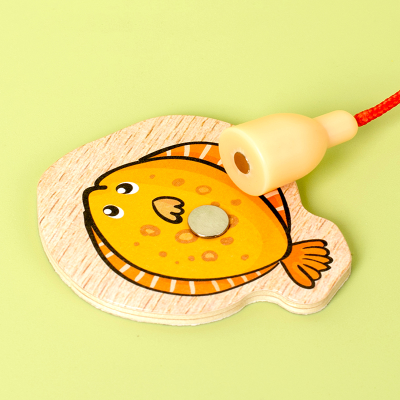 Fishing Toys Montessori Wooden - Fishing Equipment For Kids recensie en prijs