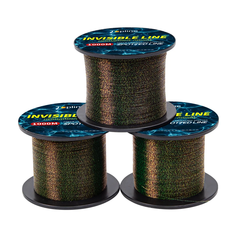 1000M 3.0# Fishing Line Green  - Fishing Equipment Line recensie en prijs