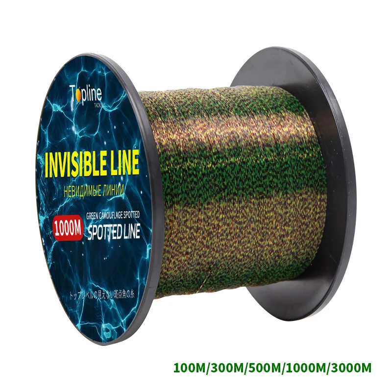 1000M 3.0# Fishing Line Green  - Fishing Equipment Line recensie en prijs
