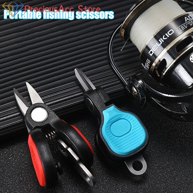 Fishing Scissors Special Small - Carbon Fishing Rod recensie en prijs