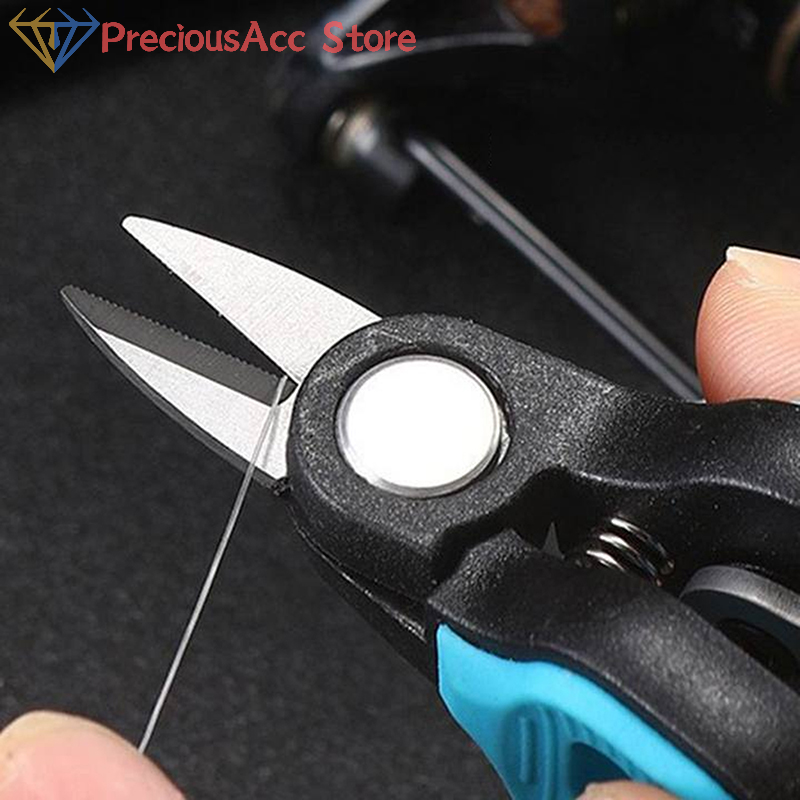 Fishing Scissors Special Small - Carbon Fishing Rod recensie en prijs
