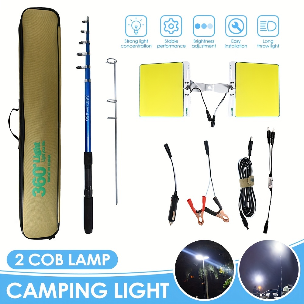 800W 4. 196.85inch Telescopic  - Carbon Fishing Rod recensie en prijs