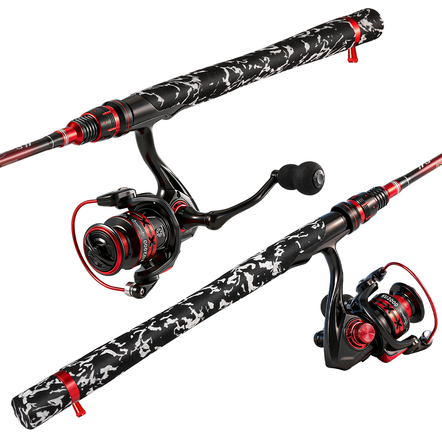 Sougayilang Spinning Fishing R - Fishing Equipment For Kids recensie en prijs