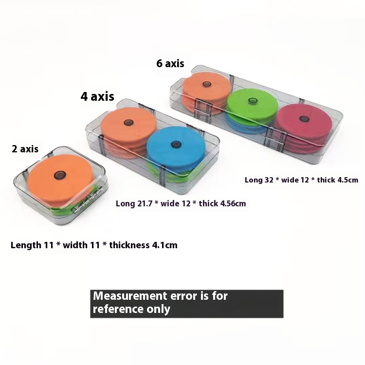 10cm EVA Foam Winding Plate Fi - Fishing Equipment Line recensie en prijs