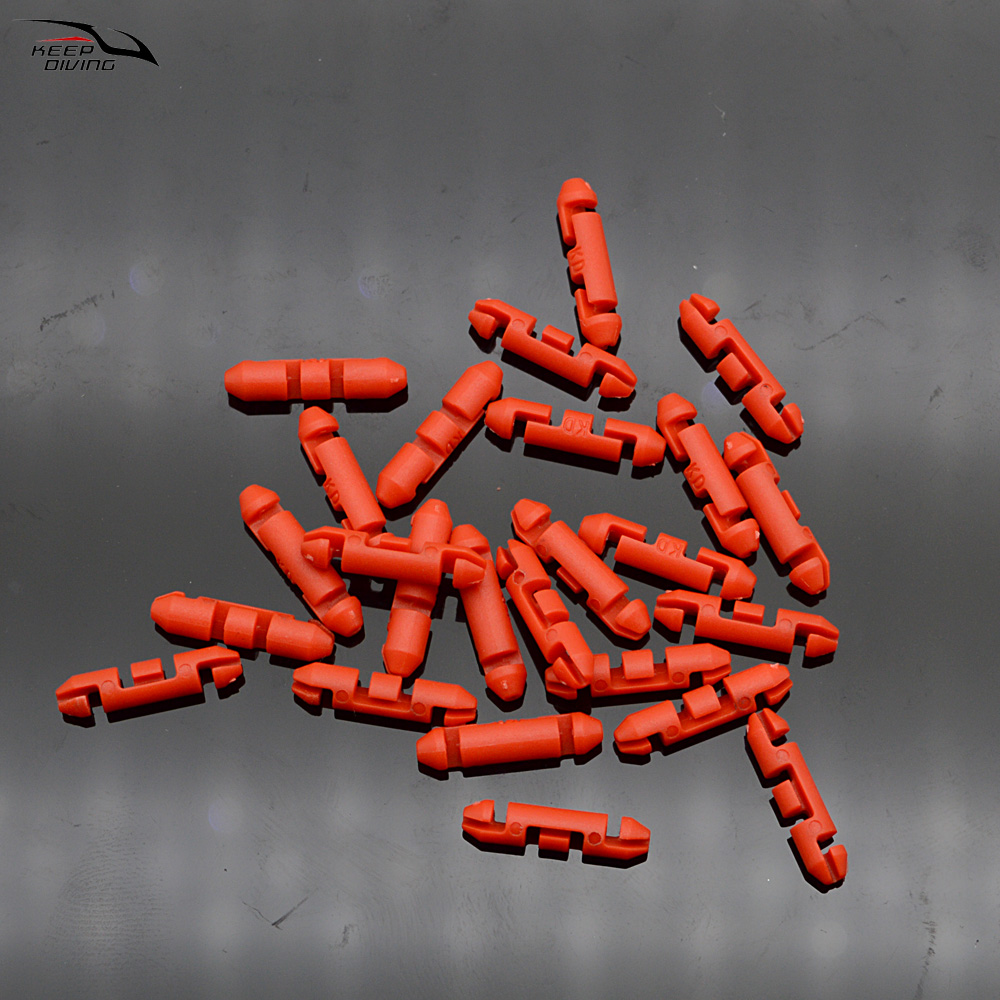 30 PCS Auto Stopper Beads For  - Fishing Equipment Line recensie en prijs