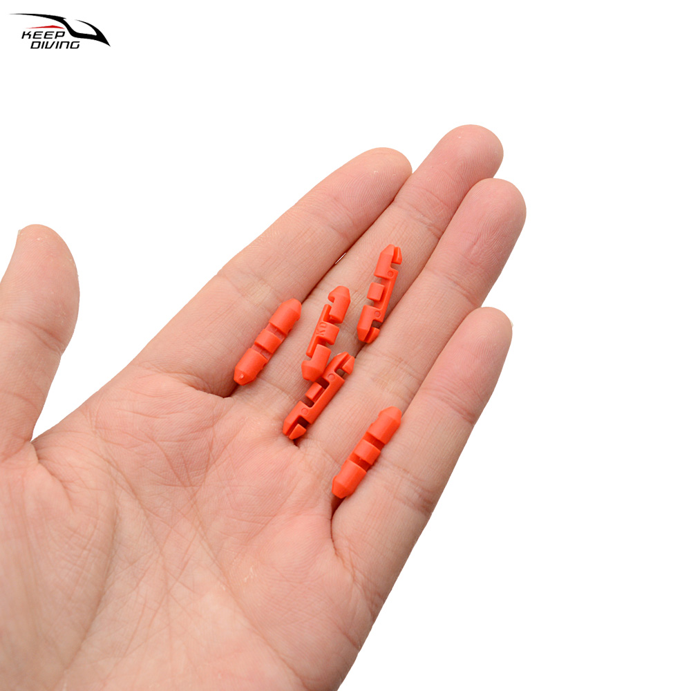 30 PCS Auto Stopper Beads For  - Fishing Equipment Line recensie en prijs