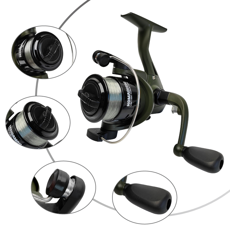 1.65m Super Lightweight Carbon - Carbon Fishing Rod recensie en prijs