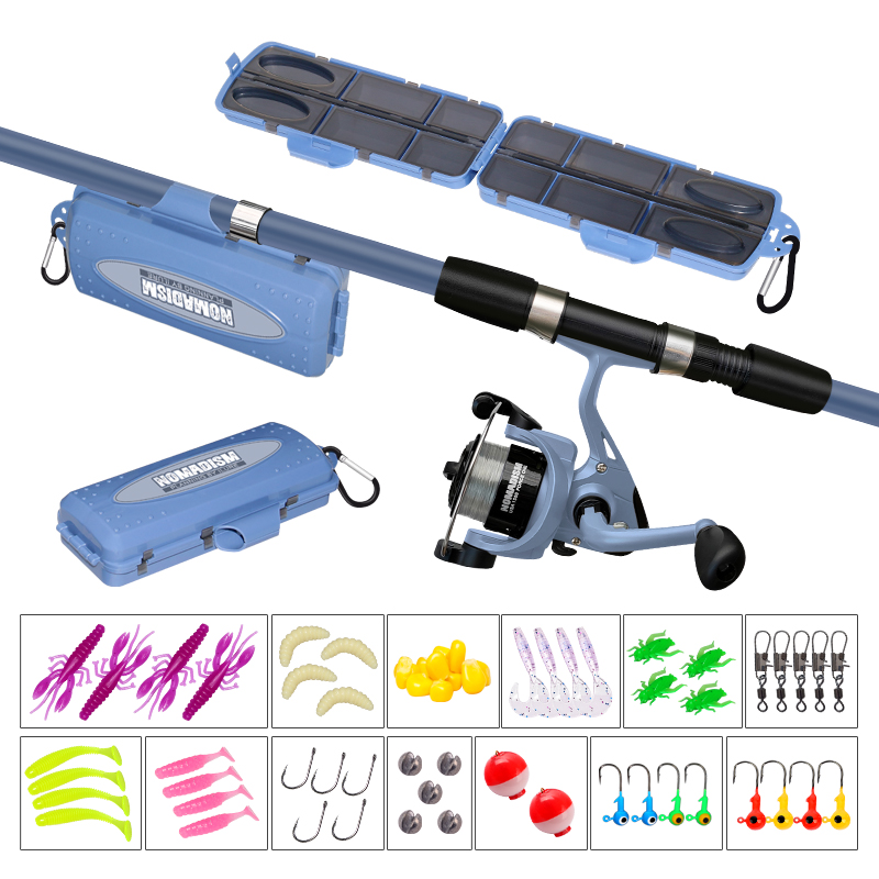 1.65m Super Lightweight Carbon - Carbon Fishing Rod recensie en prijs