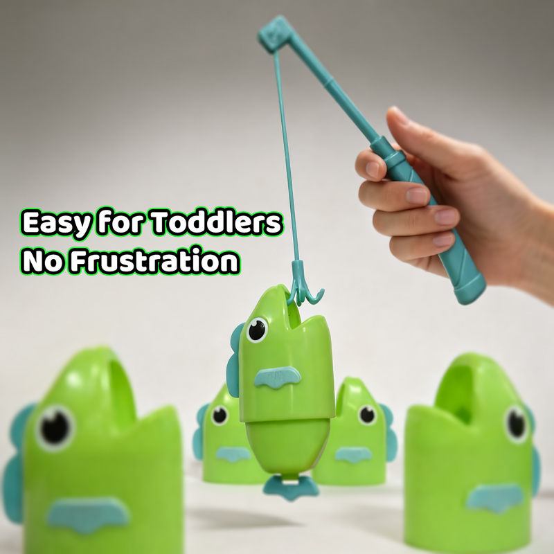 2 Player Telescoping Fish Catc - Fishing Equipment For Kids recensie en prijs