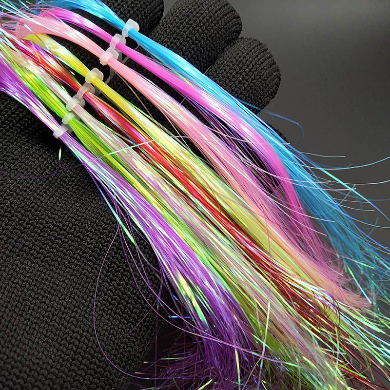 lunker tinsel fly fishing assi - Fishing Equipment Line recensie en prijs