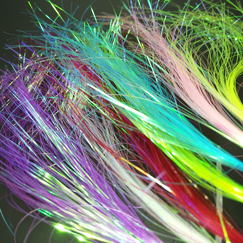 lunker tinsel fly fishing assi - Fishing Equipment Line recensie en prijs