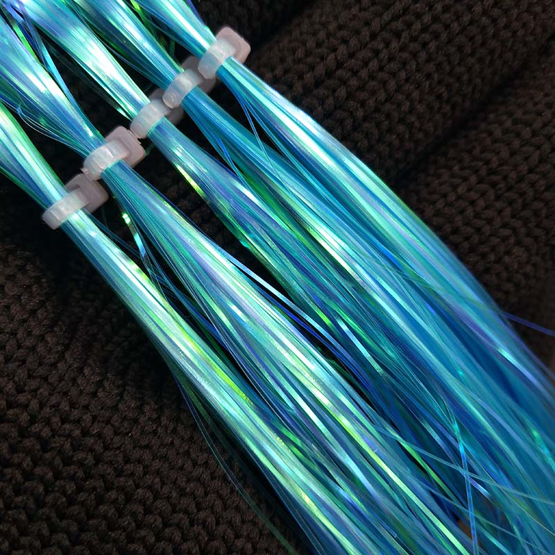 lunker tinsel fly fishing assi - Fishing Equipment Line recensie en prijs