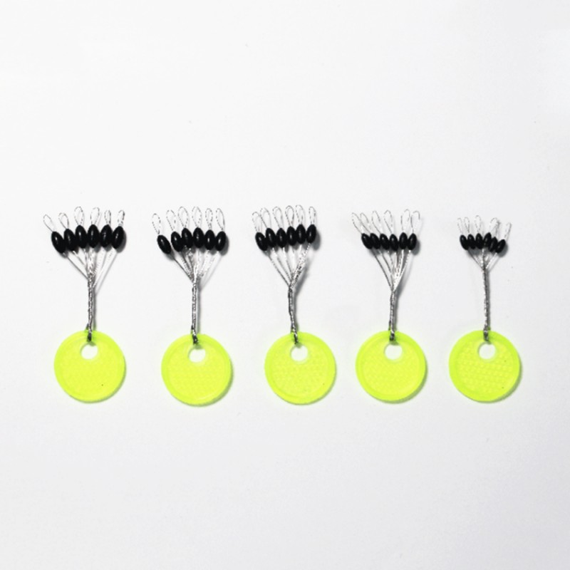 Newest 120PCS Space Beans Rubb - Fishing Equipment Line recensie en prijs