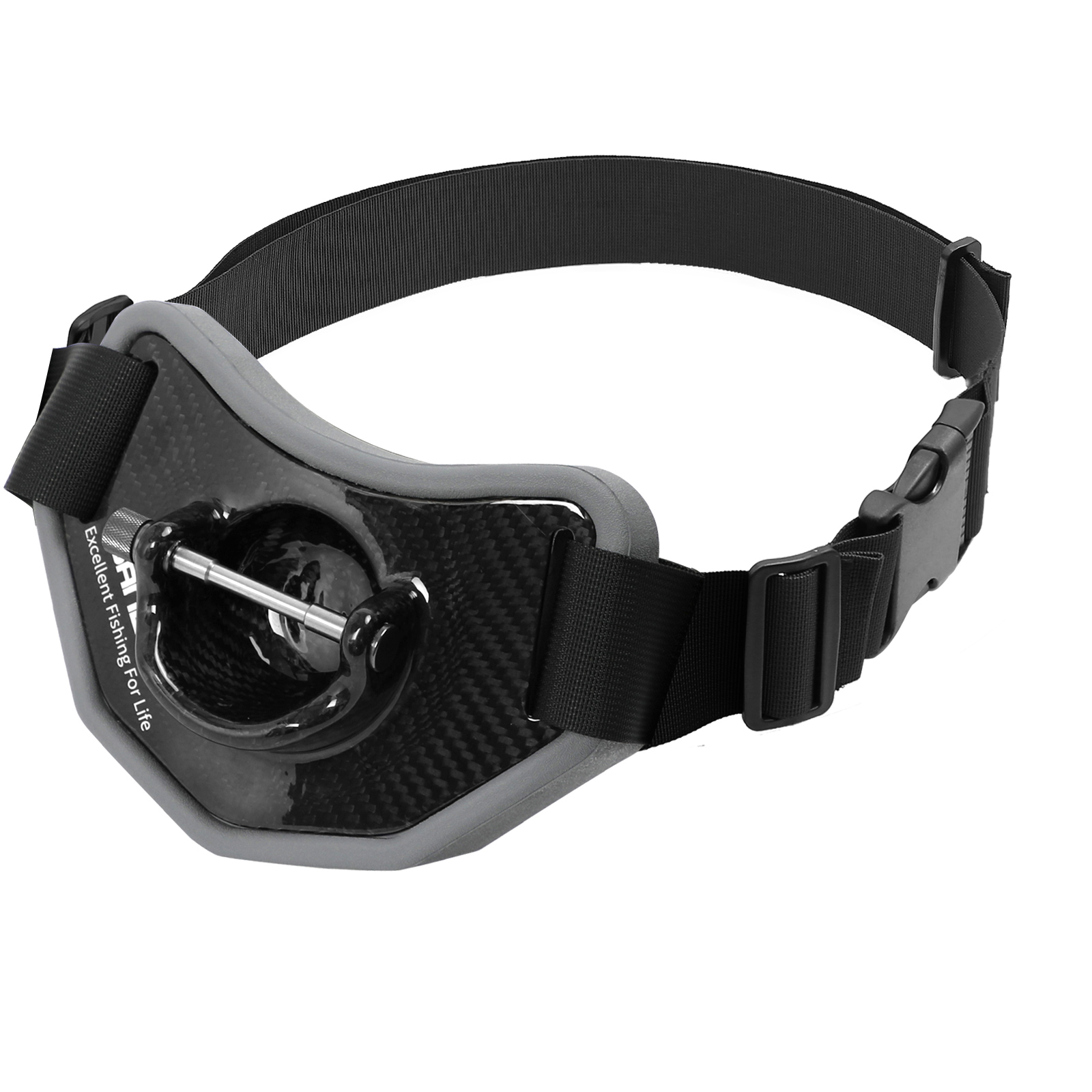 SANLIKE Fishing Fighting Belt  - Carbon Fishing Rod recensie en prijs
