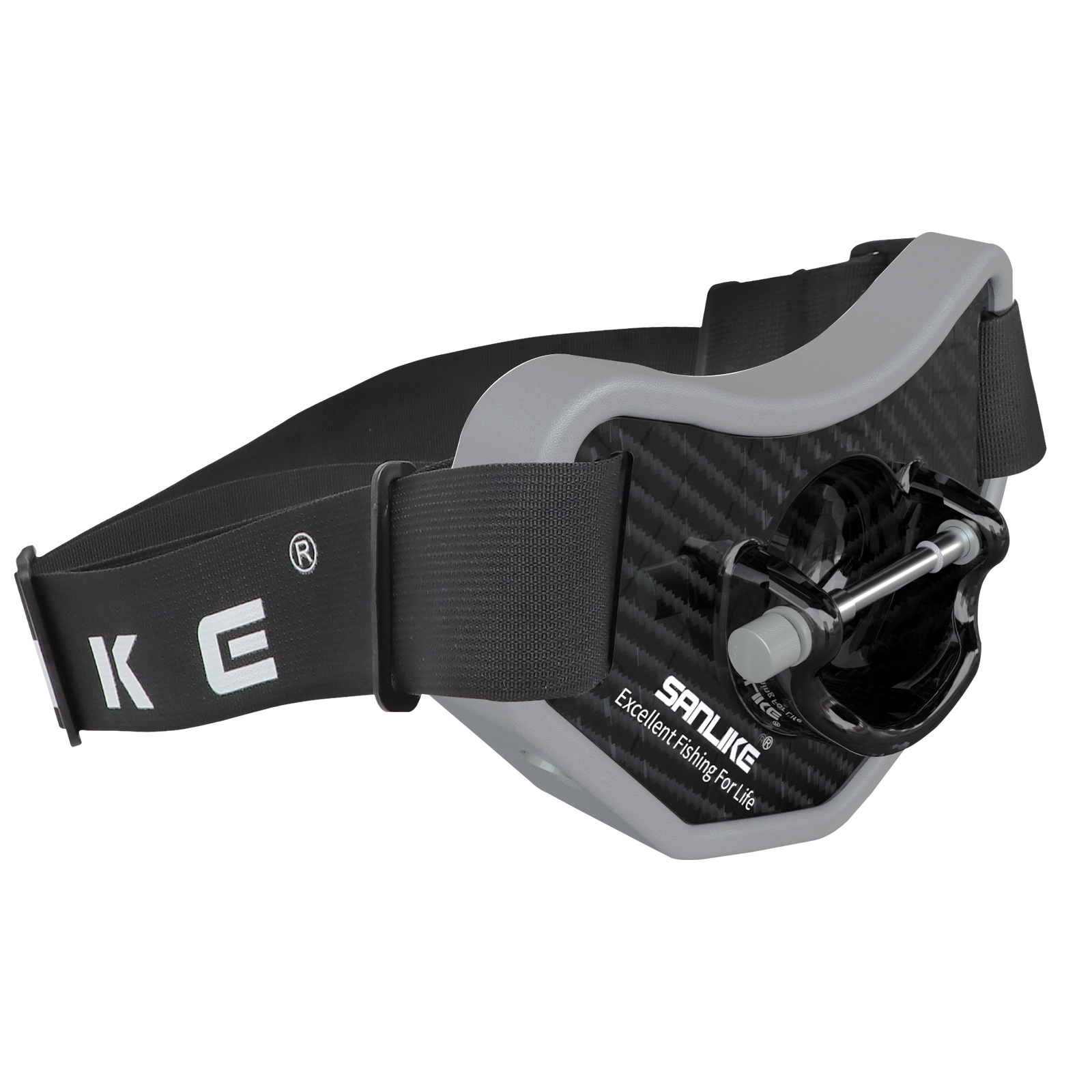 SANLIKE Fishing Fighting Belt  - Carbon Fishing Rod recensie en prijs