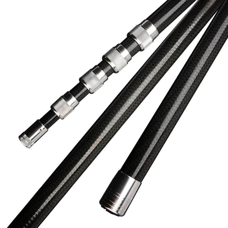 4M-7M Multifunctional Carbon F - Carbon Fishing Rod recensie en prijs