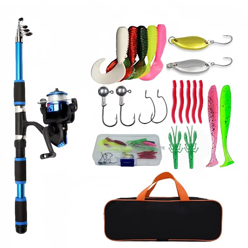 Fishing rod full set, fishing  - Fishing Equipment For Kids recensie en prijs
