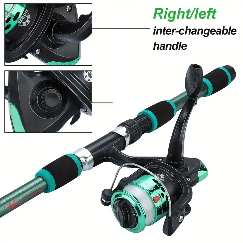Fishing rod full set, fishing  - Fishing Equipment For Kids recensie en prijs