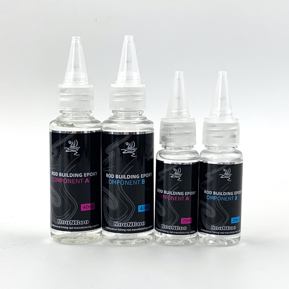 NooNRoo 2pcs Epoxy Resin for F - Carbon Fishing Rod recensie en prijs