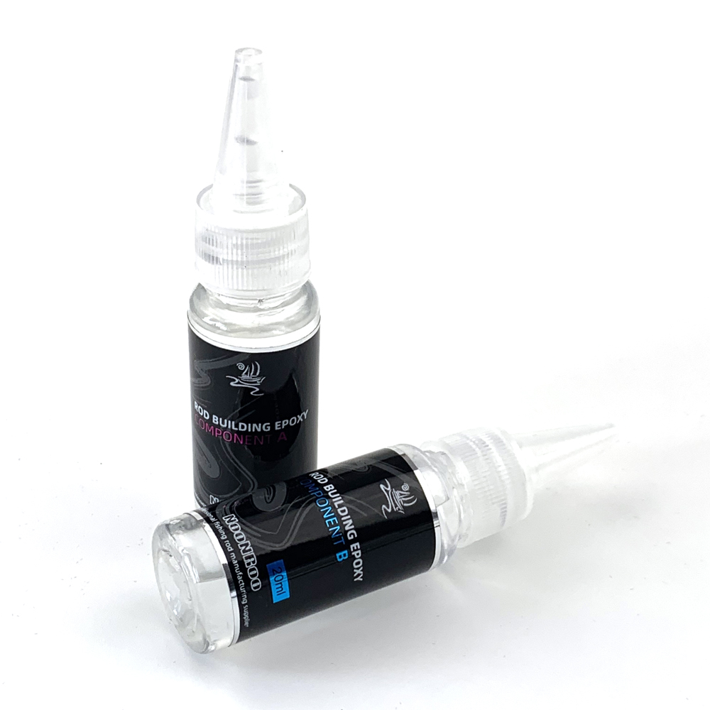 NooNRoo 2pcs Epoxy Resin for F - Carbon Fishing Rod recensie en prijs