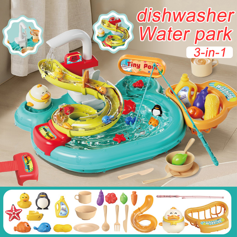 Children Puzzle Pretend Play T - Fishing Equipment For Kids recensie en prijs