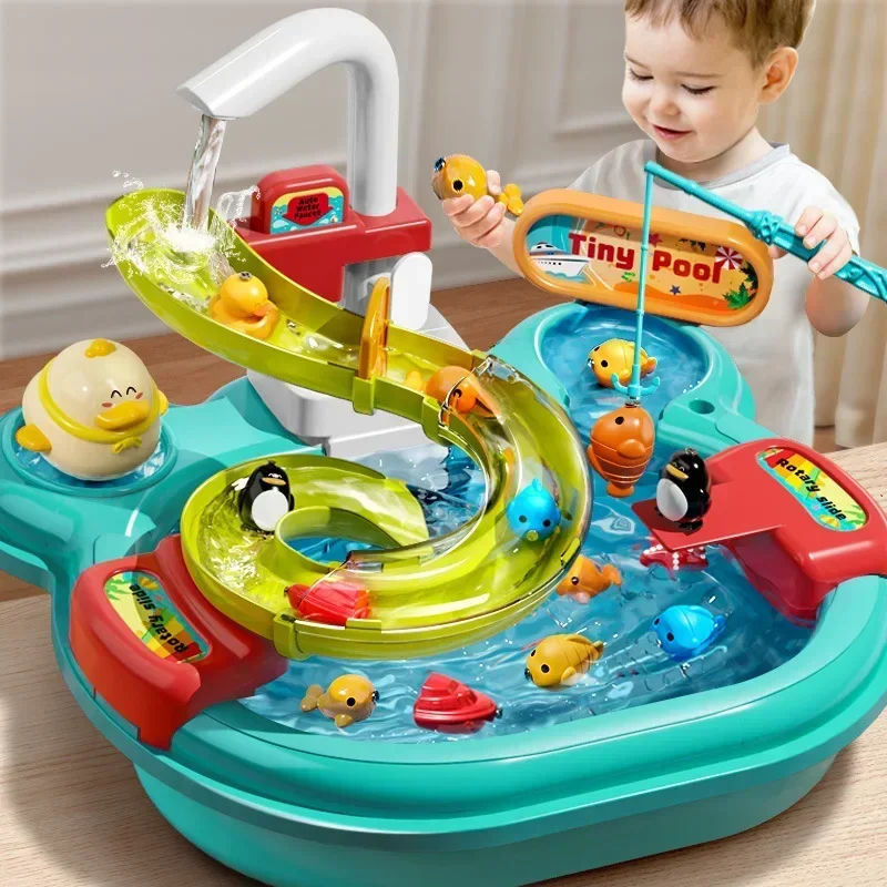 Children Puzzle Pretend Play T - Fishing Equipment For Kids recensie en prijs