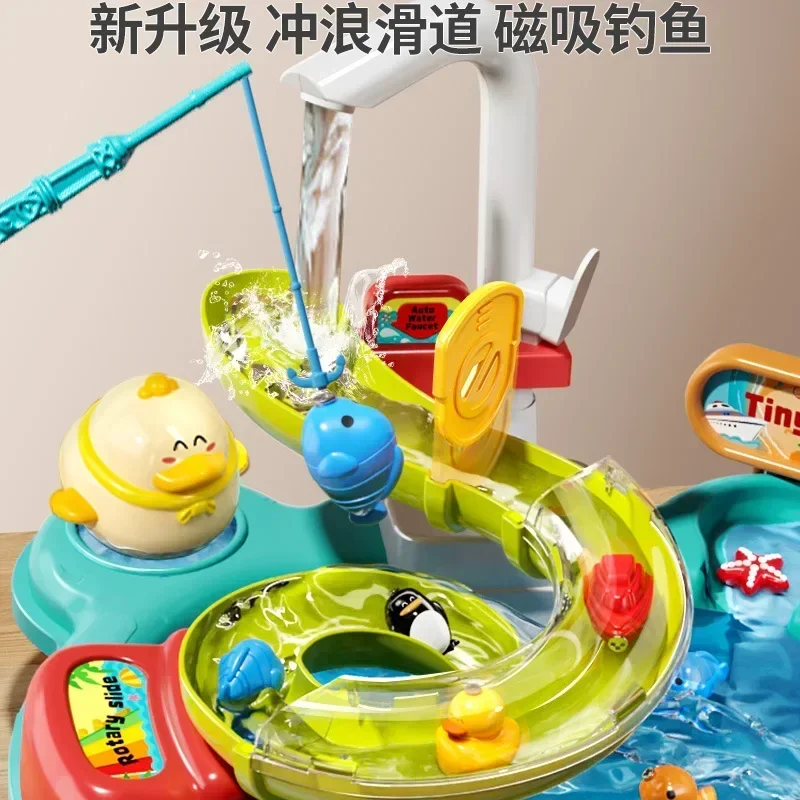 Children Puzzle Pretend Play T - Fishing Equipment For Kids recensie en prijs