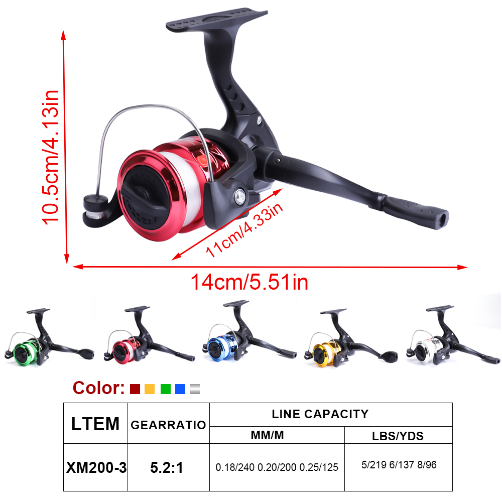 FTK 1.8m Fishing Rod and Reel  - Fishing Equipment For Kids recensie en prijs