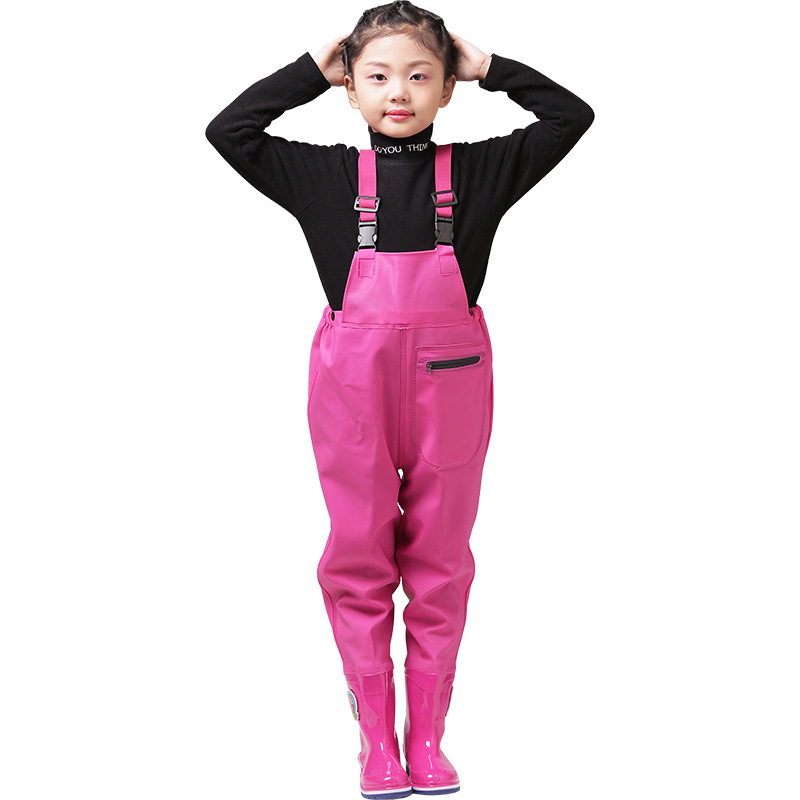 Fishing Chest Waders with Boot - Fishing Equipment For Kids recensie en prijs