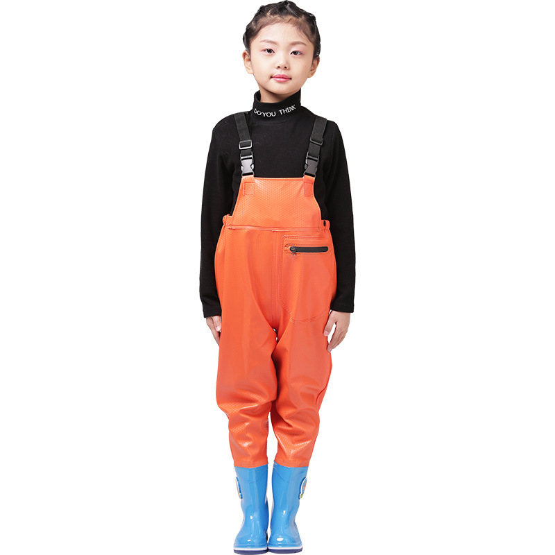 Fishing Chest Waders with Boot - Fishing Equipment For Kids recensie en prijs