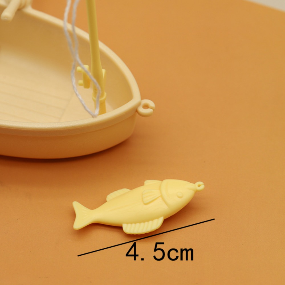 New Plastic Fishing Boat Model - Fishing Equipment For Kids recensie en prijs