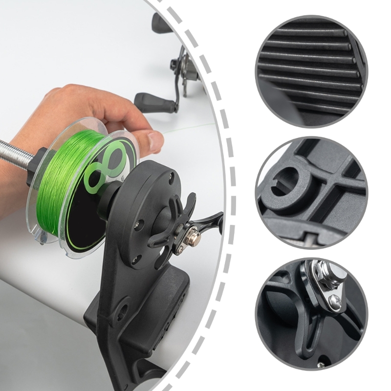 Fishing Line Winders Spoolers  - Fishing Equipment Line recensie en prijs