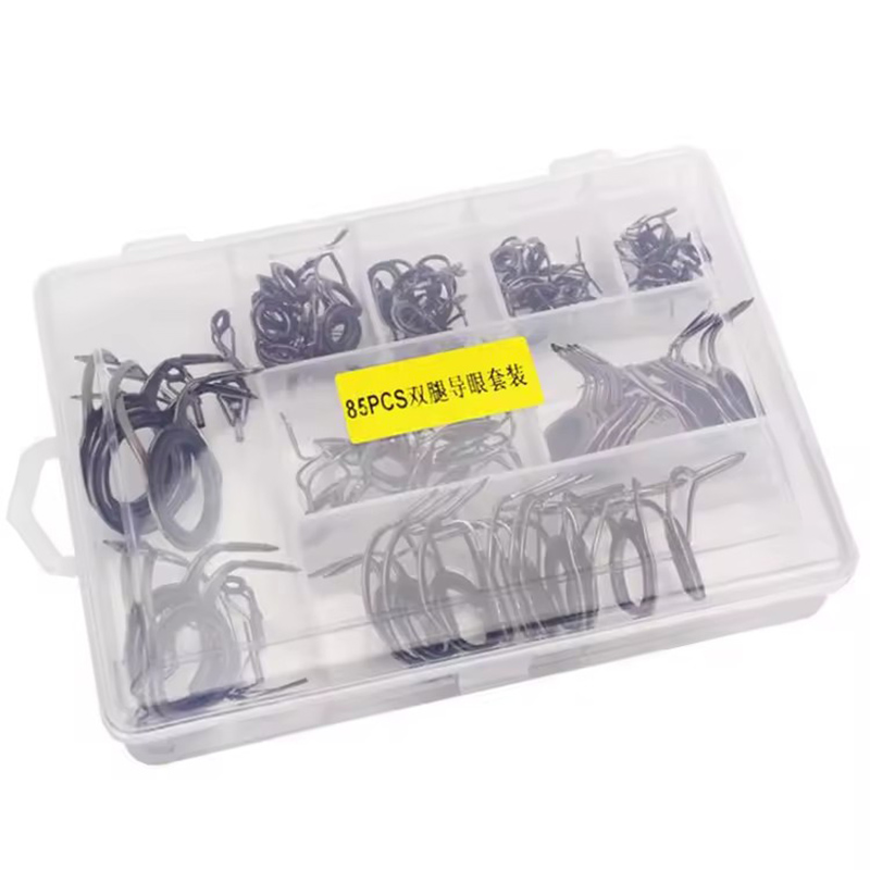 WEIHE 75PCS accessories high c - Carbon Fishing Rod recensie en prijs