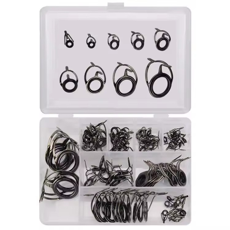 WEIHE 75PCS accessories high c - Carbon Fishing Rod recensie en prijs
