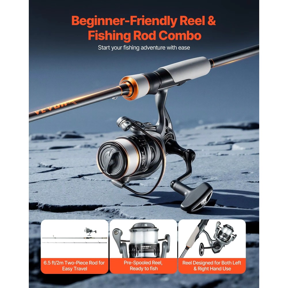 Carbon Fiber Bass Fishing Pole - Carbon Fishing Rod recensie en prijs
